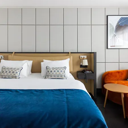 Crowne Plaza By Ihg 4* Belgrad