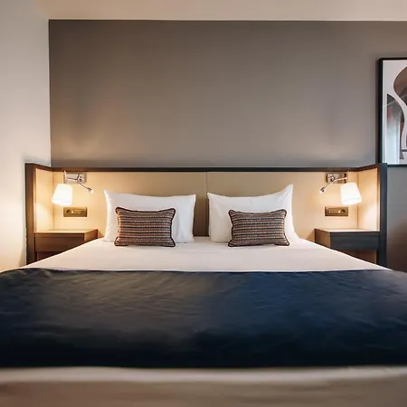 Crowne Plaza By Ihg Hotel Belgrad
