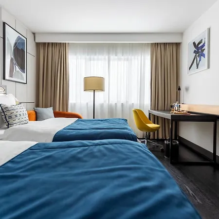 Crowne Plaza By Ihg 4* Belgrad